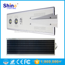Integrated All in One Outdoor LED Lamp Automatic Light Solar LED Street Light for Garden Car Park